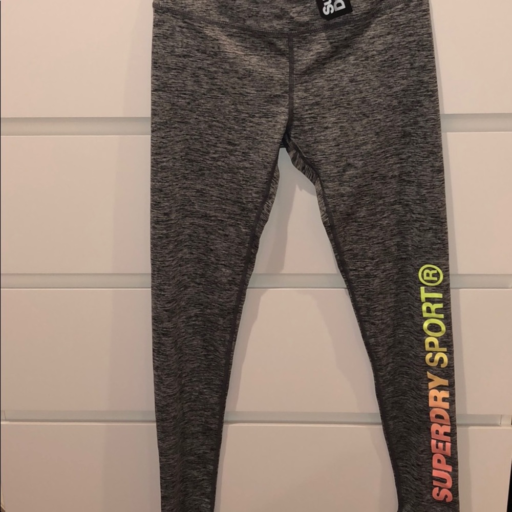 SUPER-DRY LEGGINGS